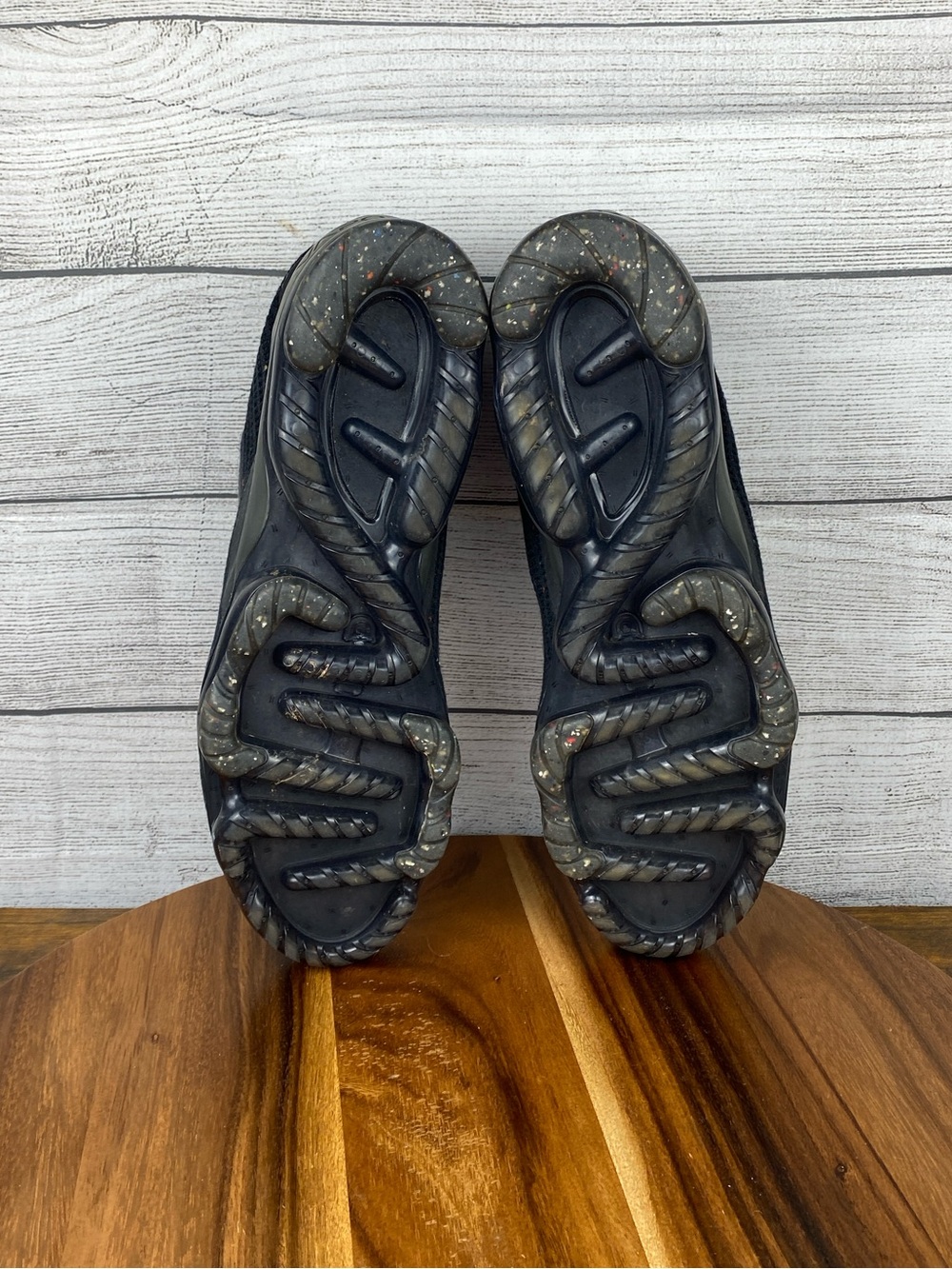 Nike Air VaporMax 2021 FK Black Anthracite Men’s Shoe DH4084-001 Sneaker Size 14 - Picture 11 of 12